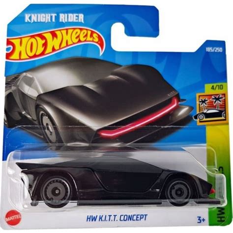 Hot Wheels Hw Tekl Arabalar Hw K T T Concept Hcr Fiyat