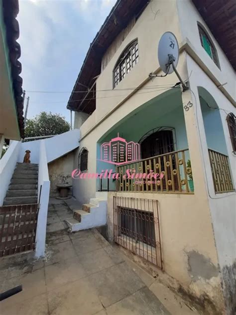 Casa Na Rua Santo Amaro S O Jos Em Guarapari Por R