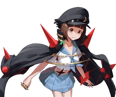 Download Mako Mankanshoku Anime Kill La Kill Hd Wallpaper