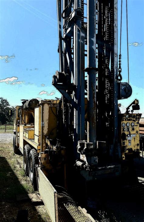 Drilling Equipment - Water Well Drilling Equipment Inc.