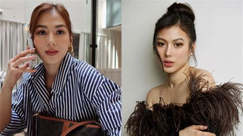 Alex Gonzaga Reveals Getting A Nose Job Pep Ph