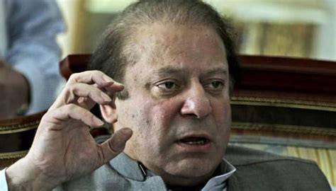 Didnt Ask Pakistan Army To Mediate To Defuse Political Crisis Nawaz Sharif Asia News Zee News