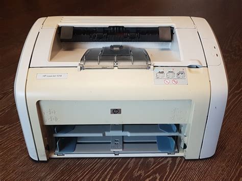 Принтер HP Laser Jet 1018 — 3 200 руб. — Общение — Корзина — Price-Altai.ru
