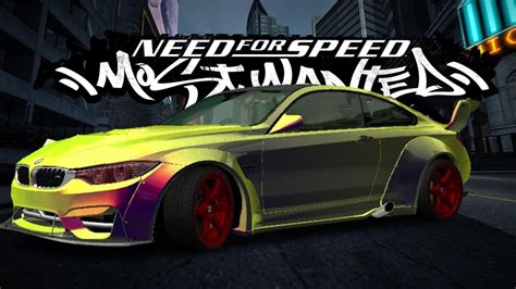 Need For Speed Most Wanted OVERPOWERED B CLASS CAR YouTube