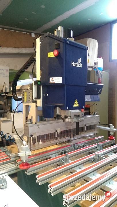 Wiertarka Hettich Blue Max modular jak blum minipress pro Rzeszów