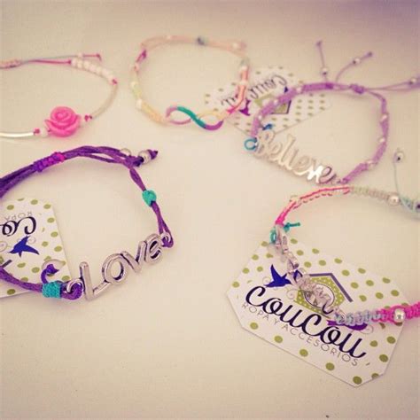 Viernes De Pulseritas En COUCOU Disponibles En Nuestro Showroom