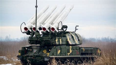 День зенітних ракетних військ Повітряних Сил Збройних Сил України 2024