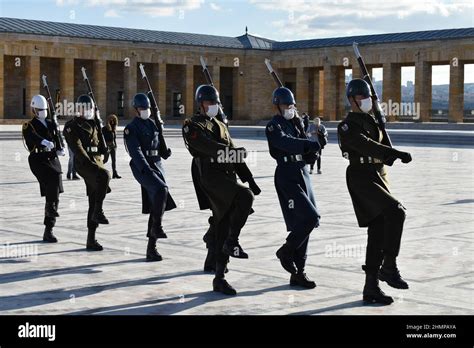 Anitkabir Ankara Fotos Und Bildmaterial In Hoher Aufl Sung Alamy