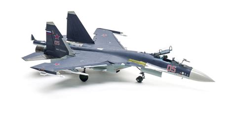 Build Review Of Kitty Hawk Su 35 Flanker E Scale Model Kit Finescale