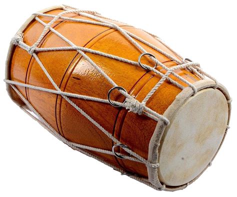 Traditional Dholak Drum