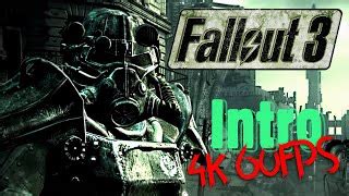 Fallout New Vegas Intro Remastered To 4K 60FPS 2 Doovi