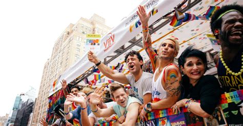 The Playbill Pride Float Joins the NYC Pride Parade June 30 | Playbill