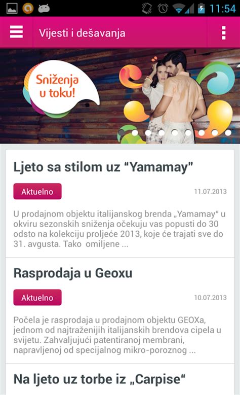 Delta City Podgorica APK for Android - Download