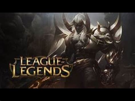 League Of Legends Romania Facem Level Pentru Rank Main Zed Lucian Zed