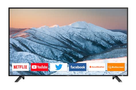 Kogan 55″ Agora Smart 4K LED TV (Series 9 MU9000) – vidadesk