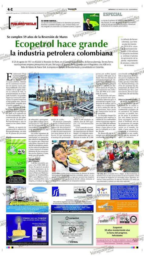 La Refinería en Vanguardia Especiales Vanguardia 100 años