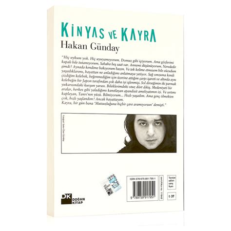 Kinyas Ve Kayra Hakan G Nday Kitab Ve Fiyat Hepsiburada