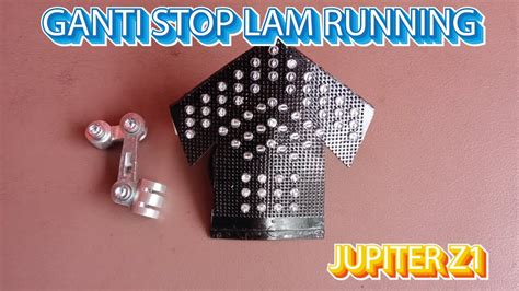 Pasang Stop Lamp Running Mode Jupiter Z Youtube