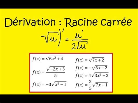 Ntroduire 59 imagen formule dérivé composé fr thptnganamst edu vn