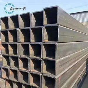 The Upward Trend Of Seamless Thick Wall Square Tube Factory Is Not