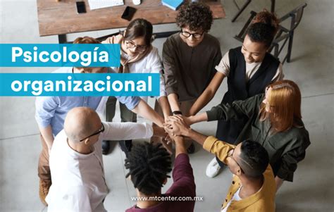 Psicología Organizacional Mtcenter