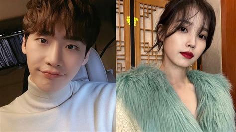 Iu Lee Jong Suk Write Heartwarming Letters To Fans Regarding