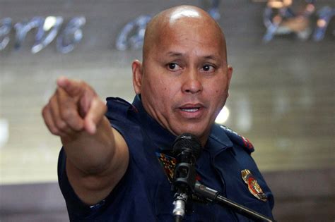 Bato Reminds Cops On 3 Strike Policy Abs Cbn News