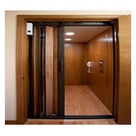 Tragopan Manual Door Elevators At Best Price In New Delhi Id