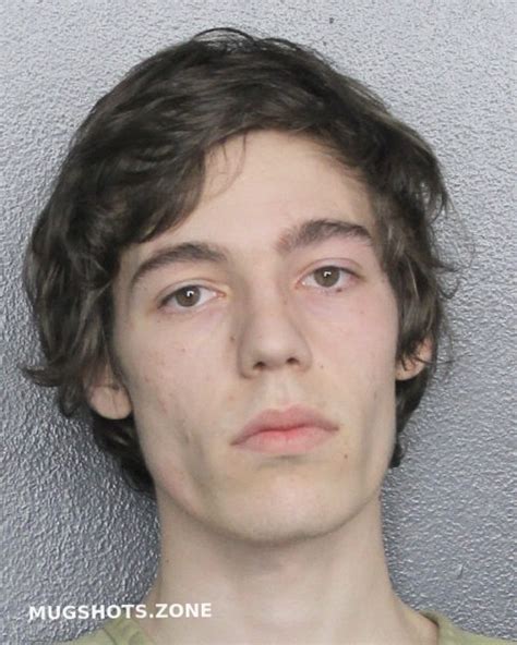 ROGERS DYLAN PATRICK 03 04 2023 Broward County Mugshots Zone