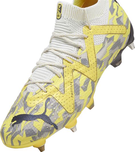 Puma Future Ultimate Mxsg Sedate Gray Asphalt Yellow Blaze Au