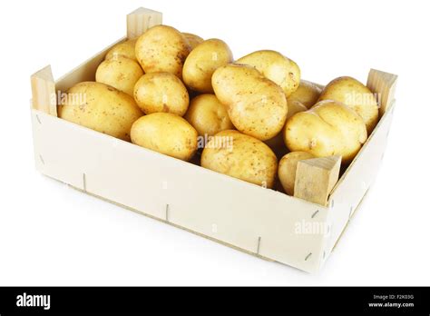 Pomme de terre ronde Banque d images détourées Alamy