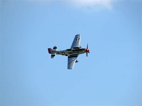 P Mustang Wwii Weekend Mid Atlantic Air Museum Readin Flickr