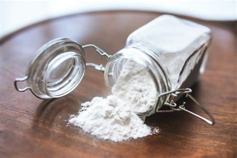 Comment Profiter Du Bicarbonate De Soude En Cuisine