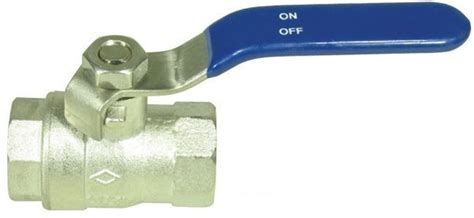 Ball Valves Chrome Plated Brass