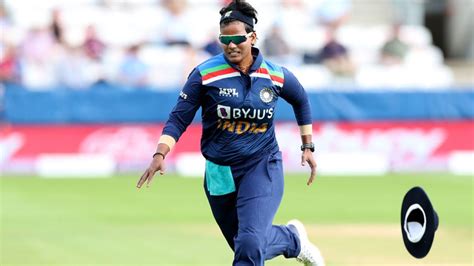 Icc Women S T I Bowler Rankings