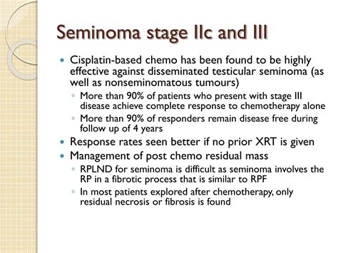 Ppt Testicular Malignancies Powerpoint Presentation Free Download