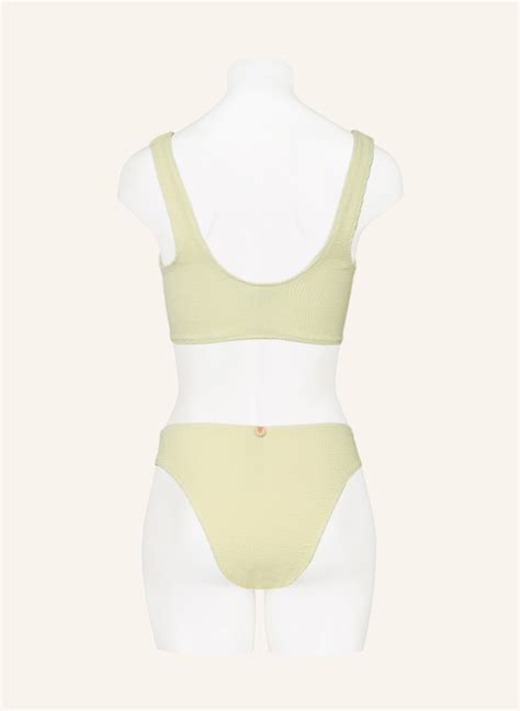 Sorbet Island Bralette Bikini Nyxia In Light Yellow Breuninger