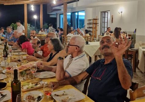 Raduno Foto Conviviale Dei Medici Un Tempo In Servizio All Ospedale