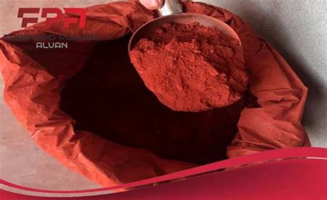 What Is Synthetic Red Iron Oxide Formula And Benefits