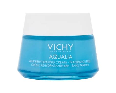 Vichy Aqualia Thermal Hr Rehydrating Cream Ml