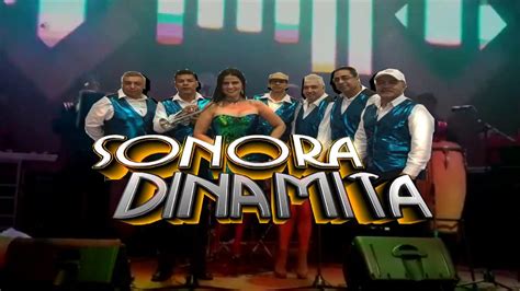 Video Spot La Sonora Dinamita Youtube