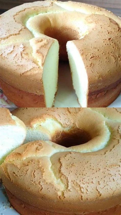 Bolo De Maizena Coco Simples E R Pido Receitinhas Caseiras