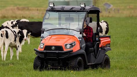 RTV520 | Kubota New Zealand