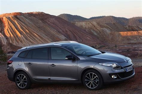 Renault Megane Iii Grandtour Facelifting Galerie Prasowe Galeria