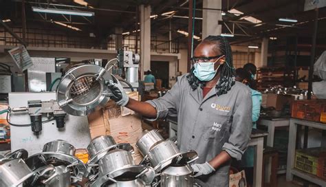 Burn Manufacturing Corporate Story Africa Outlook Magazine