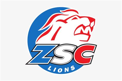 Zürich Lions - Logo Zsc Lions Transparent PNG - 500x492 - Free Download on NicePNG