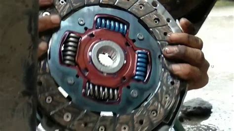 Honda City Gear Problem Clutch Plate Replace Youtube