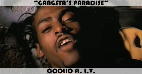 Gangstas Paradise Song By Coolio Ft Lv Music Charts Archive