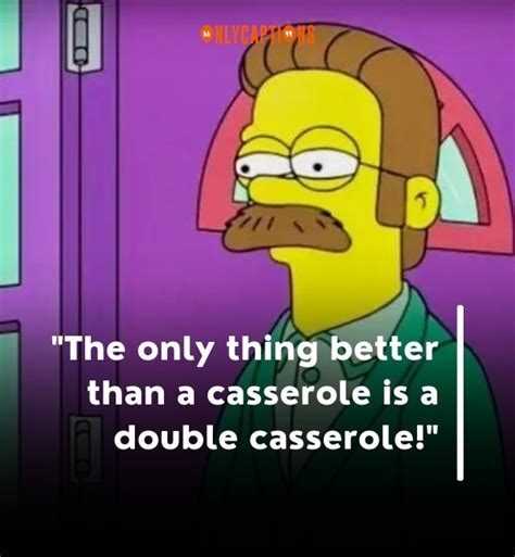 910 Ned Flanders Quotes 2024 The Most Unexpected Advice