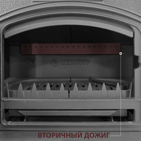 Печь-камин Везувий KZ-14 "Антрацит" купить в Минске в интернет-магазине ...